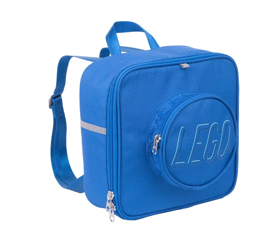 LEGO® Small Brick Backpack - Multiple Colors Available - Image 9