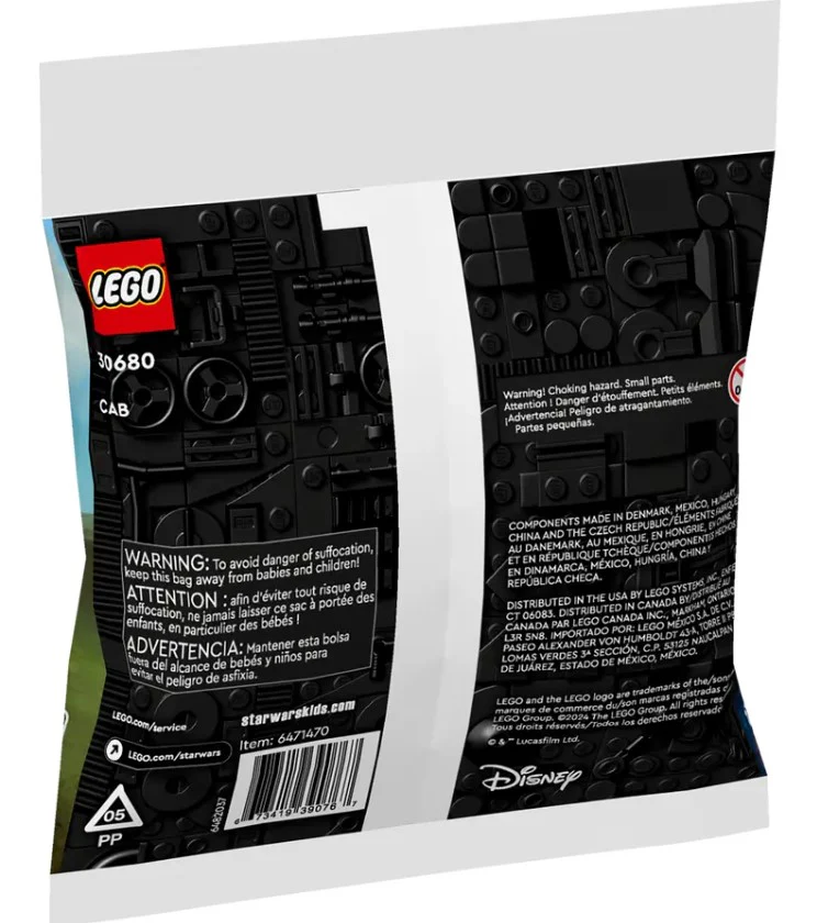 LEGO® Star Wars™ AAT – 30680 - Image 3