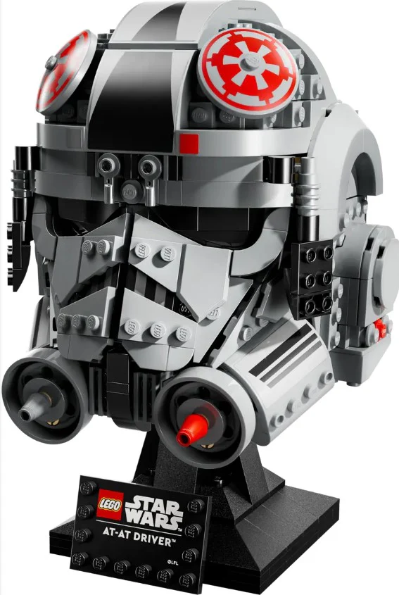 LEGO® Star Wars™ AT-AT Driver™ Helmet – 75429
