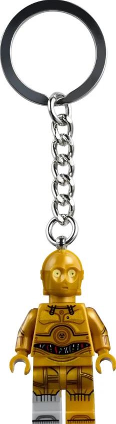 LEGO® Star Wars™ C-3PO™ Key Chain – 854313 - Image 2