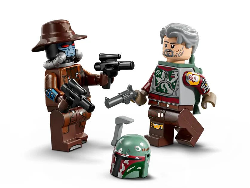 LEGO® Star Wars™ Cobb Vanth’s Speeder - 75437 - Image 3