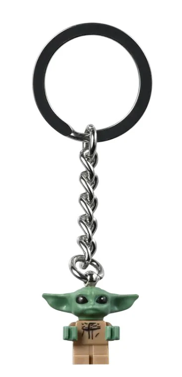 LEGO® Star Wars™ Grogu™ Key Chain – 854187 - Image 2