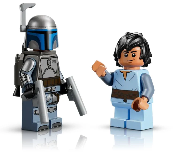 LEGO® Star Wars™ Jango Fett’s Firespray–Class Starship – 75409 - Image 3