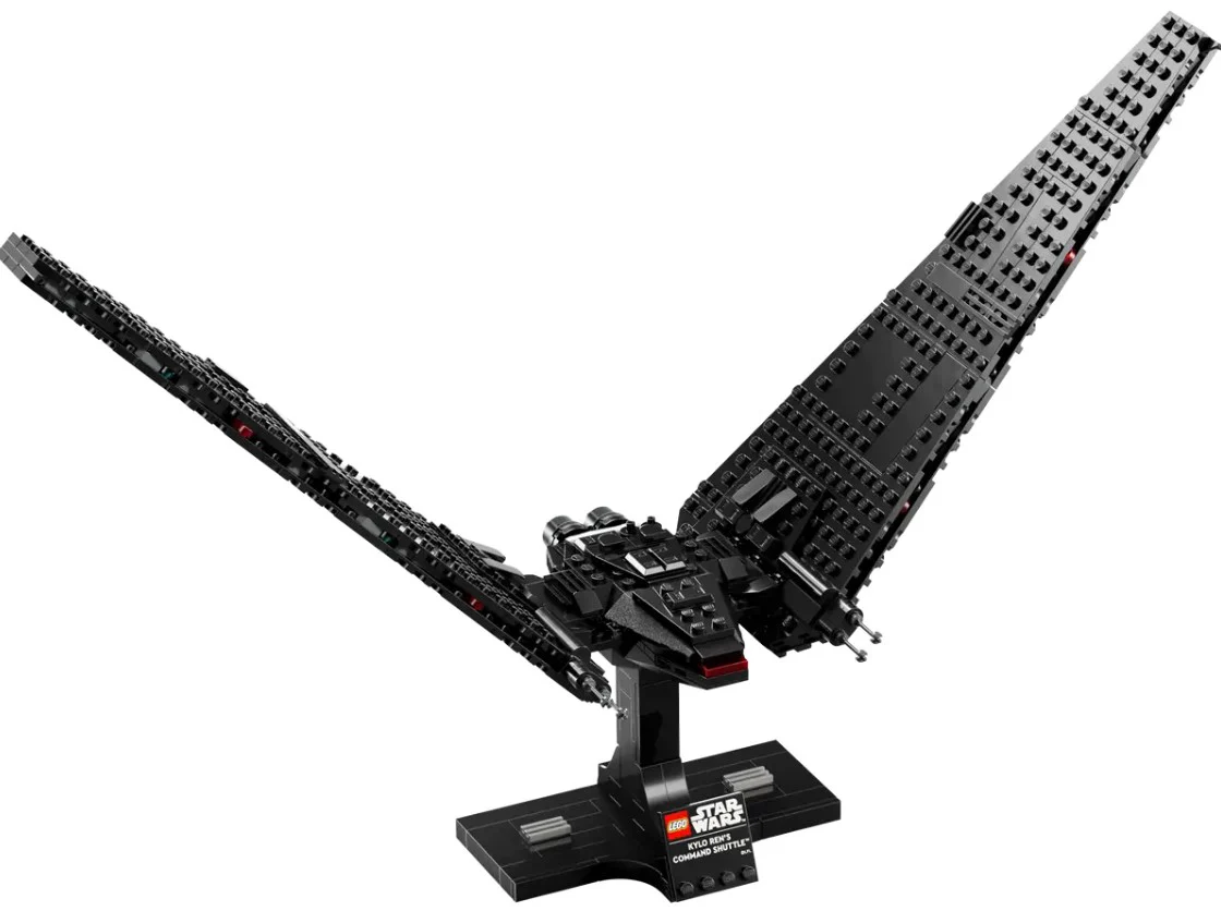 LEGO® Star Wars™ Kylo Ren’s Command Shuttle – 75406