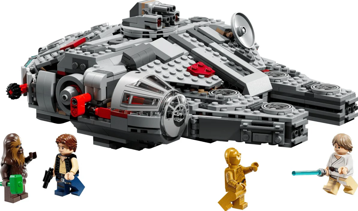 LEGO® Star Wars™ SMART Play™: Millennium Falcon™ - 75426