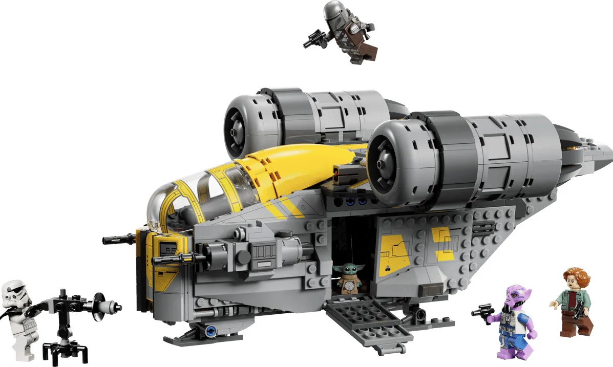 LEGO® Star Wars™ The Razor Crest™ - 75447