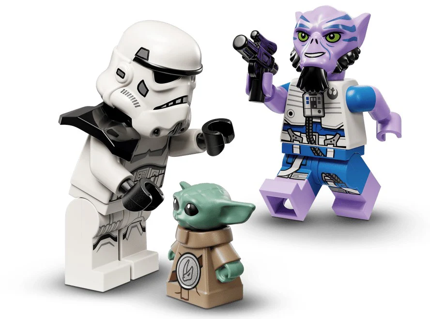 LEGO® Star Wars™ The Razor Crest™ - 75447 - Image 4