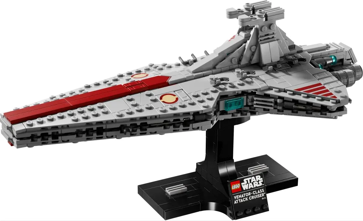 LEGO® Star Wars™ Venator-Class Attack Cruiser™- 75441
