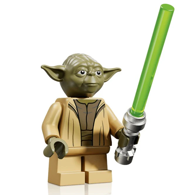 LEGO® Star Wars™ Yoda™ Bust - 75438 - Image 3