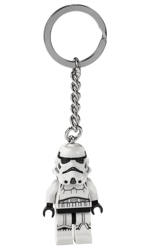 LEGO® Star Wars™ Stormtrooper™ Key Chain – 853946 - Image 2