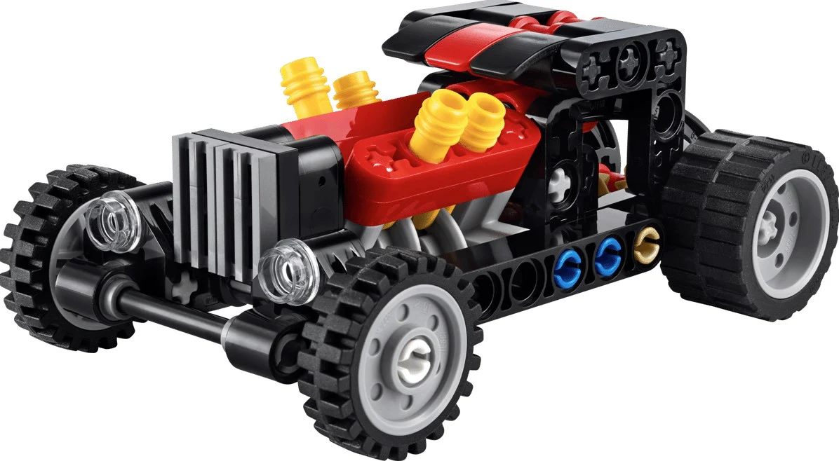 LEGO® Technic™ Hot Rod Car – 30735