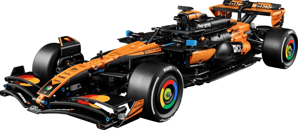 LEGO® Technic™ McLaren MCL39 F1® Car - 42228