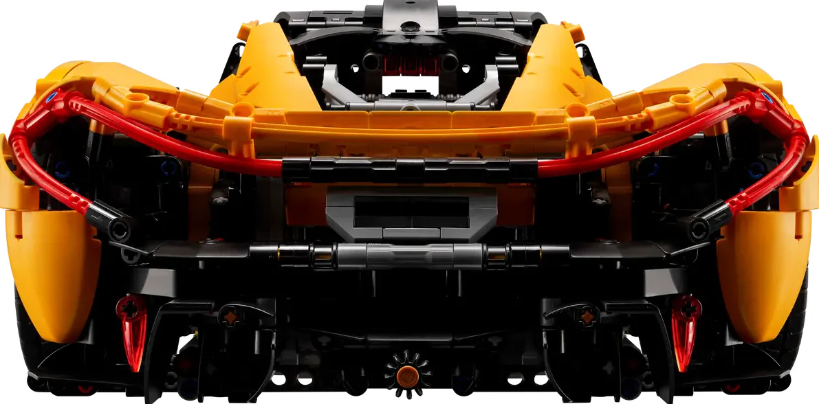 LEGO® Technic™ McLaren P1™ - 42172 - Image 3