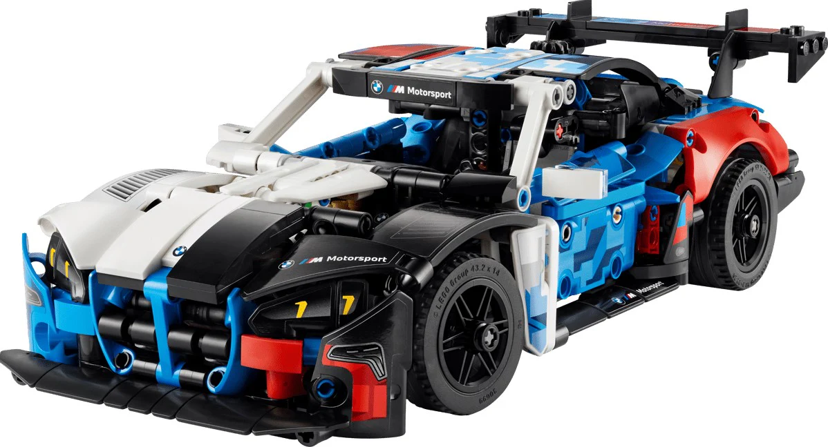 LEGO® Technic™ MMW M4 GT3 EVO Race Car - 42226