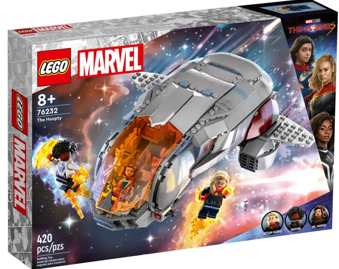 LEGO® Marvel The Hoopty – 76232 - Image 2