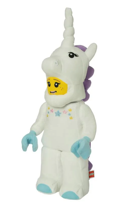 LEGO® Unicorn Girl Plush - 335500 - Image 2