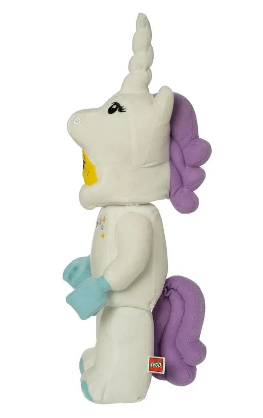 LEGO® Unicorn Girl Plush - 335500 - Image 3