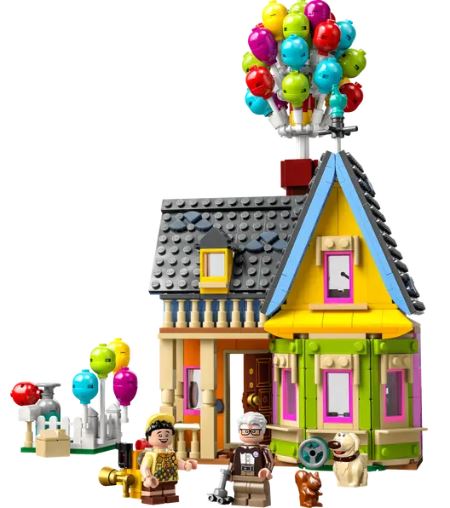 LEGO® Disney™ 'Up' House - 43217