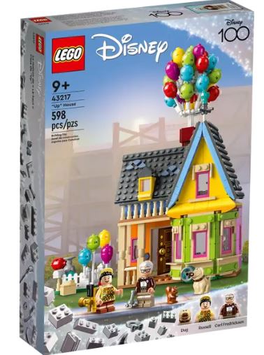 LEGO® Disney™ 'Up' House - 43217 - Image 2
