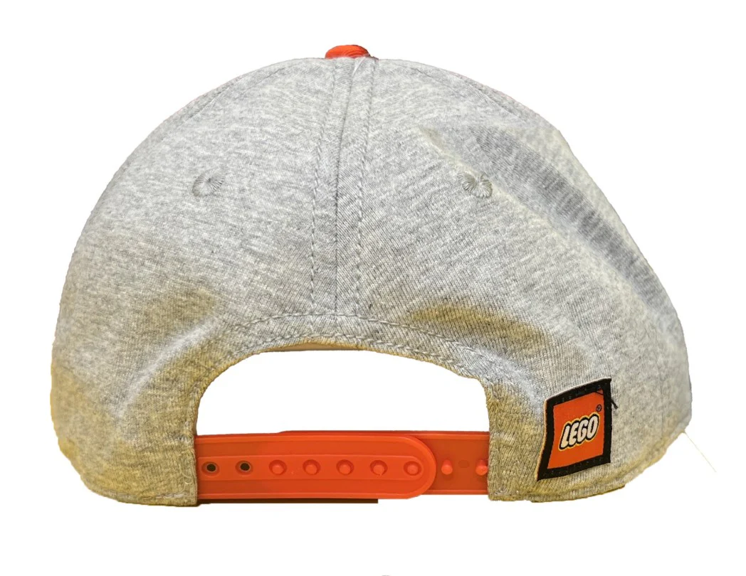 LEGO® Youth LEGO Embroidered Minifigure Hat - 97277 - Image 2
