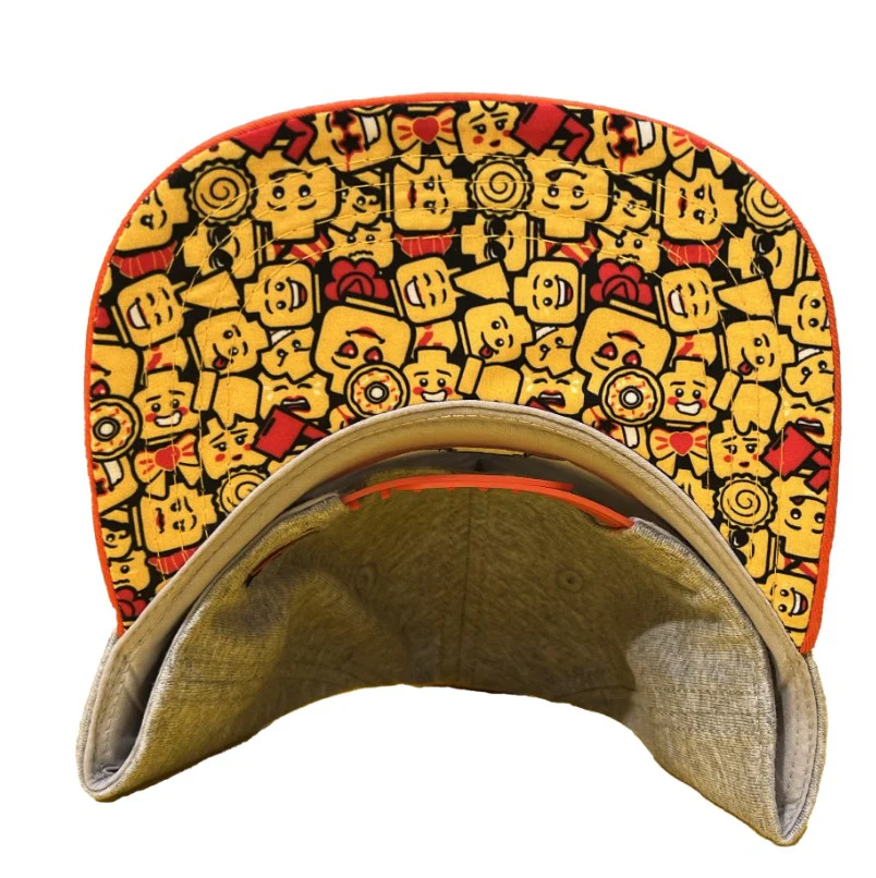 LEGO® Youth LEGO Embroidered Minifigure Hat - 97277 - Image 3
