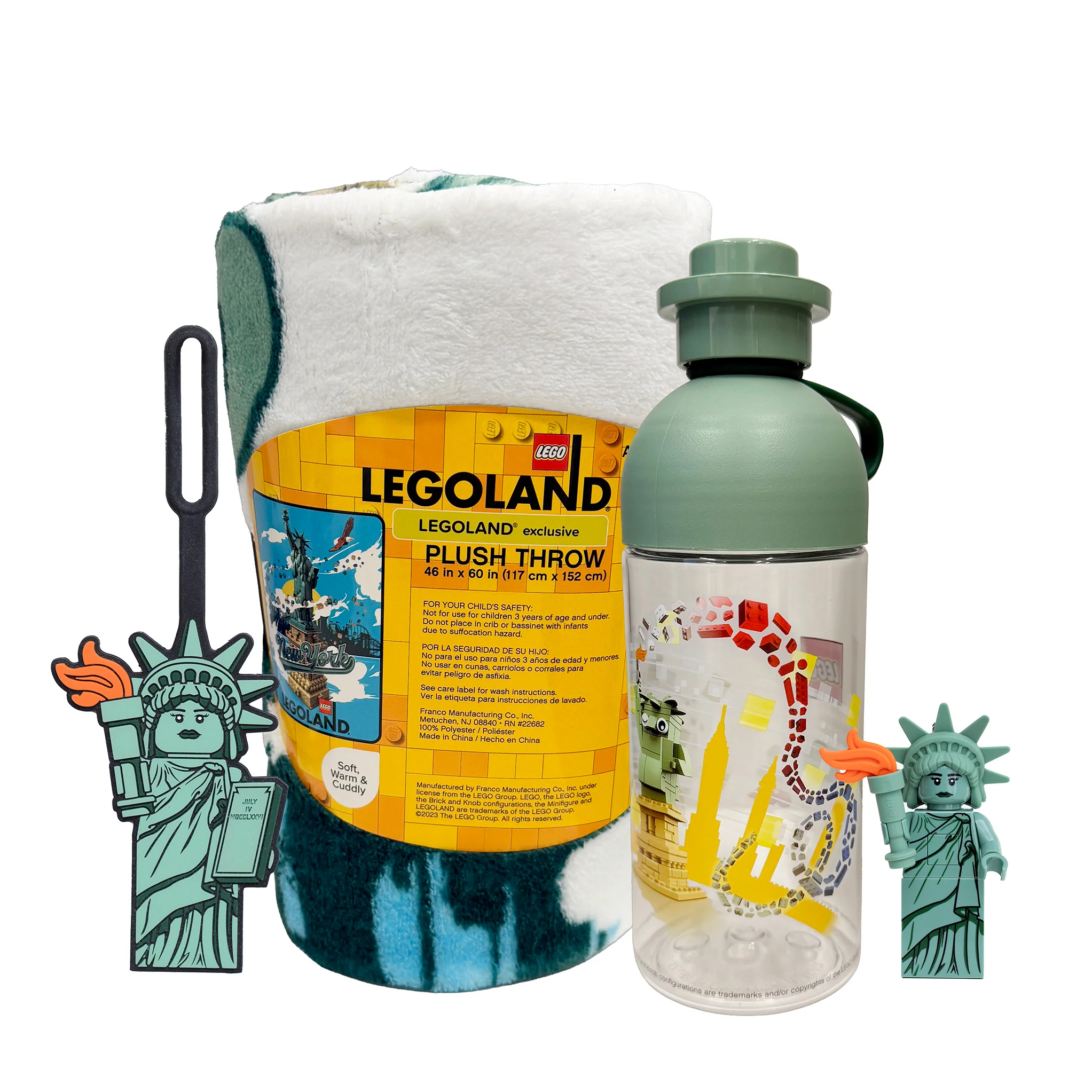 Statue of Liberty 250th Birthday Bundle